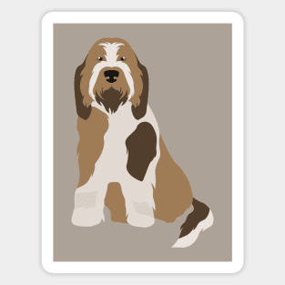 Grand Basset Griffon Vendéen Magnet